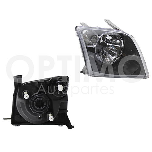 FARO FD ECOSPORT 06-07 C/CUARTO BLANCO RH