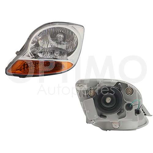 FARO PT MATIZ G-2 06-10 LH
