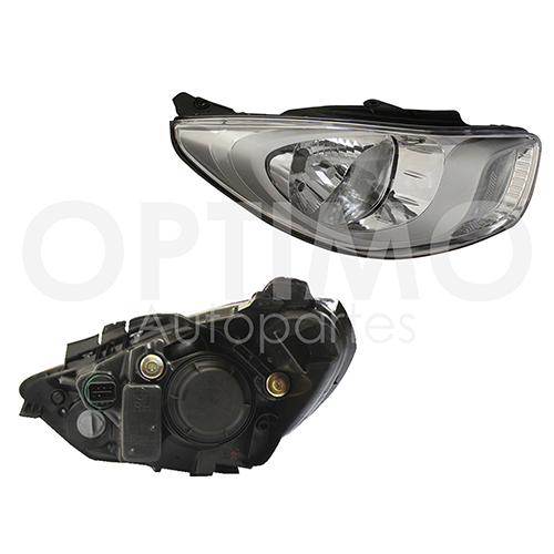 FARO HY I-10 12-14 CROMADO RH