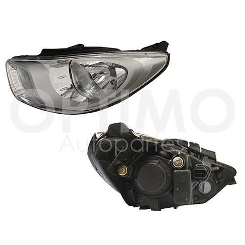 FARO HY I-10 12-14 CROMADO LH