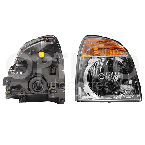 FARO DG H-100 06-10 RH