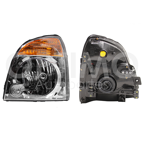 FARO DG H-100 06-10 LH