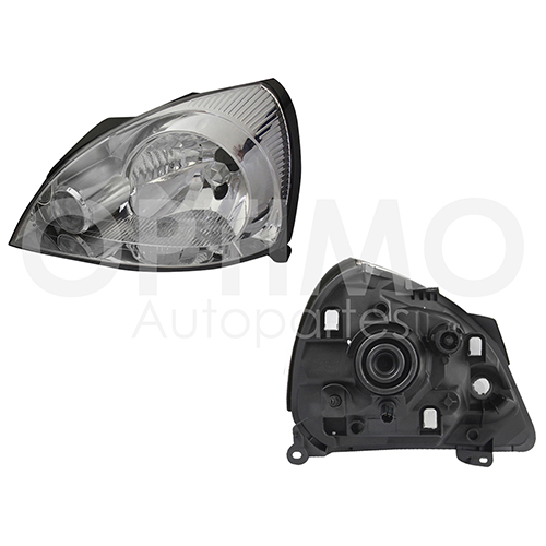 FARO NS PLATINA 02-11 LH