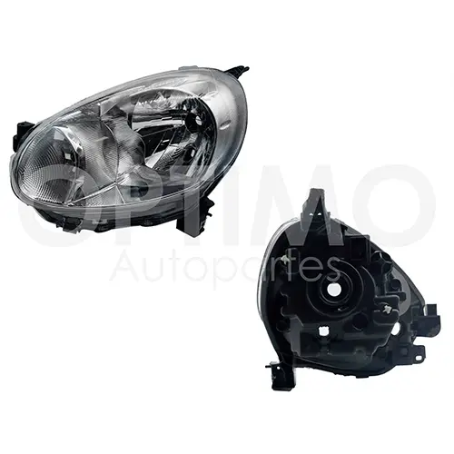FARO NS MARCH 12-13 MANUAL/ELECTRICO LINEA ANTERIOR S/FOCO DEPO IZQ FFNN0802