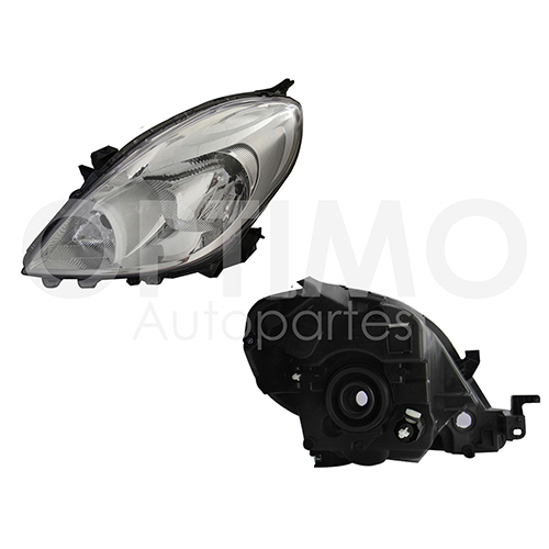 FARO NS VERSA 11-14 LH