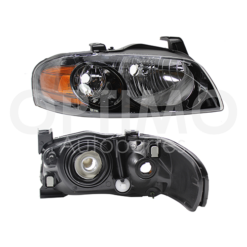 FARO NS SENTRA B-15 04-06 NEGRO RH