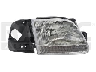 FARO FD F-150/F-250/LOBO 97-98 DER C/BASE AMERICANA
