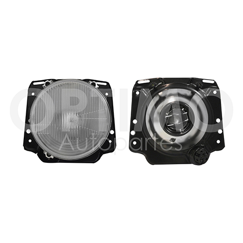FARO VW GOLF 87-92 C/CARCAZA RH/LH