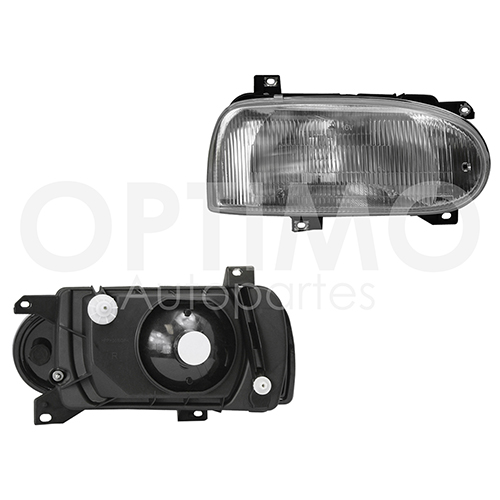 FARO VW GOLF A3 93-98 RH