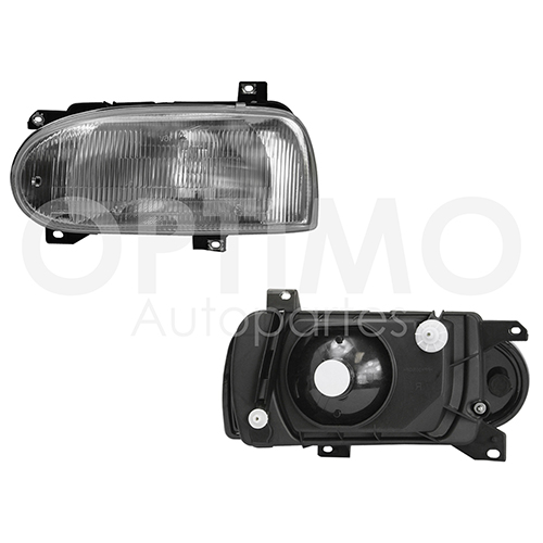 FARO VW GOLF A3 93-98 LH