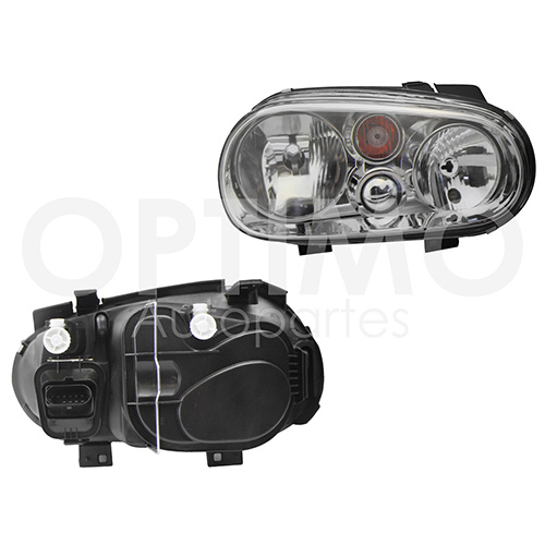 FARO VW GOLF 00-07 C/BASE RH