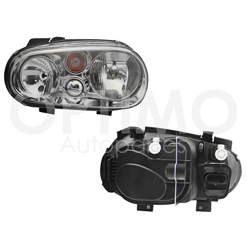FARO VW GOLF 00-07 C/BASE LH