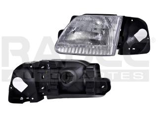 FARO FD F-150/F-250/LOBO 97-98 IZQ C/BASE AMERICANA
