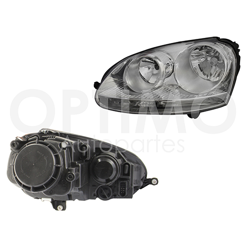 FARO VW BORA 06-10 RH