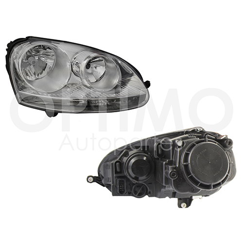 FARO VW BORA 06-10 LH