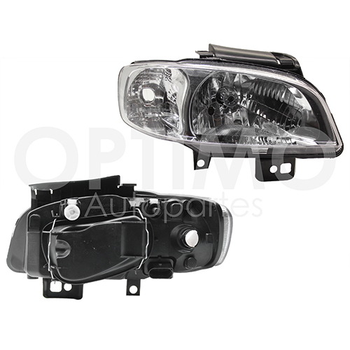 FARO VW DERBY 05-07/IBIZA 01-02 RH