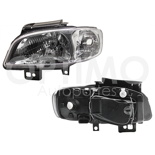 FARO VW DERBY 05-07/IBIZA 01-02 LH
