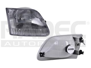 FARO FD F-150/F-250 97-04/LOBO 97-03/EXPEDITION 97-02 DER
