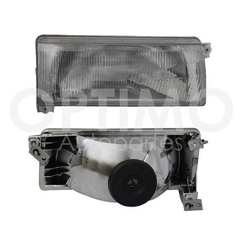 FARO NS TSURU II 90-91 PLASTICO RH