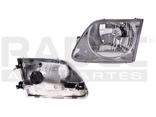 FARO FD F-150/F-250 05-09 IZQ CRISTAL
