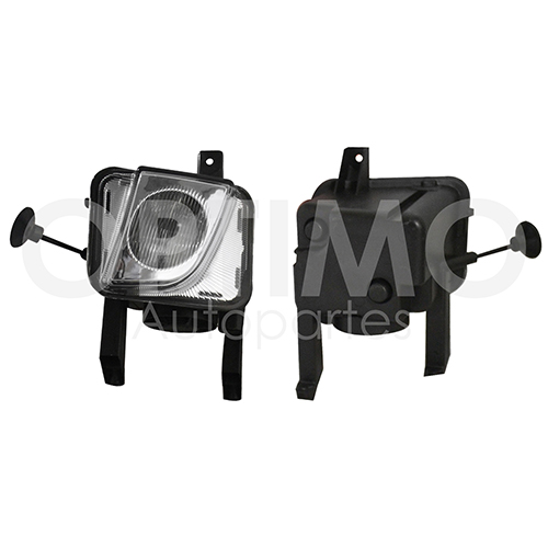 FARO NIEBLA CV CORSA/MERIVA 03-08 LH