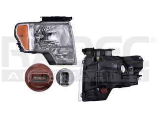 FARO FD F-150/LOBO 09-11 DER

