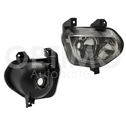 FARO NIEBLA FD FIESTA FIRST 03-07/SEDAN RH