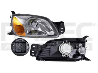 FARO FD FIESTA 00-02/IKON 01-07/COURIER 01-12 DER C/BASE ESQ