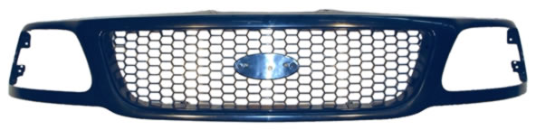 PARRILLA FD LOBO 99-04 PINTADA PANAL