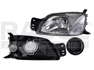 FARO FD FIESTA 00-02/IKON 01-07/COURIER 01-12 IZQ C/BASE ESQ