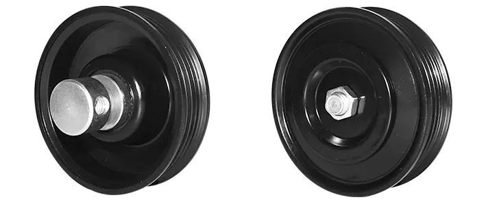 POLEA CLIMA NS TSURU III METAL BARI405