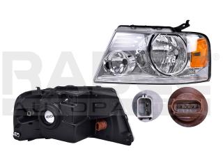 FARO FD LOBO 04-07 IZQ 
