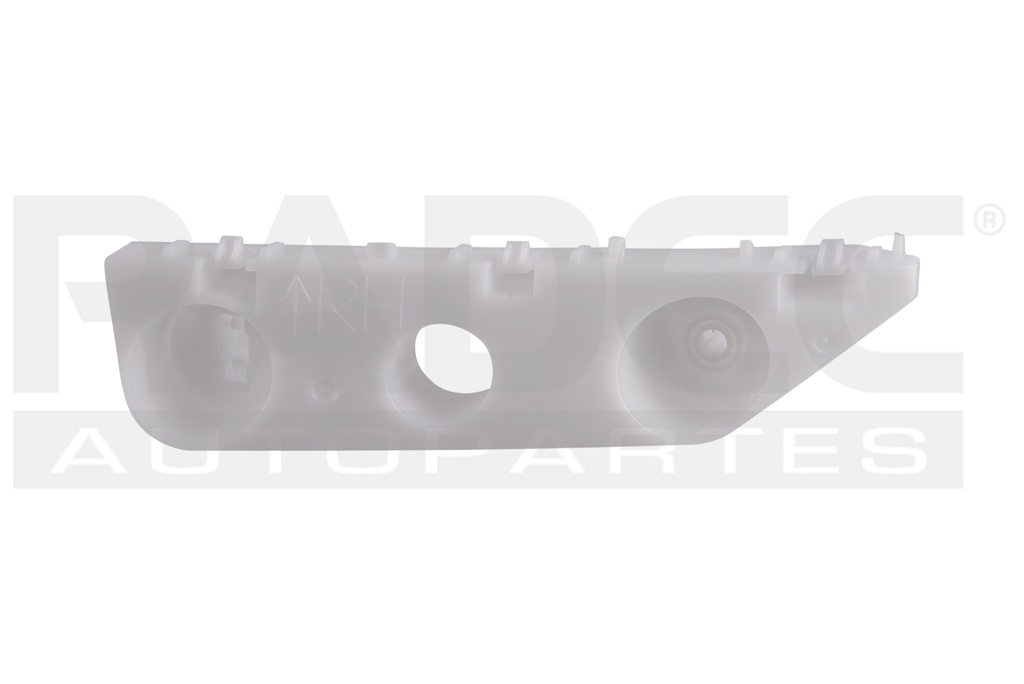 GUIA FASCIA DELANTERA NS MARCH 12-14 SENSE/ADVANCE/DRIVE/ACTIVE L4 4 CILINDROS 1.6L 5 PUERTAS DER