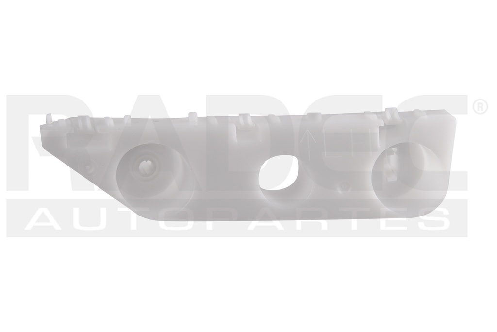 GUIA FASCIA DELANTERA NS MARCH 12-14 SENSE/ADVANCE/DRIVE/ACTIVE L4 4 CILINDROS 1.6L 5 PUERTAS IZQ