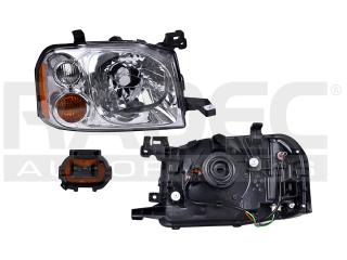 FARO NS D22 08-13/FRONTIER 07-08 DER
