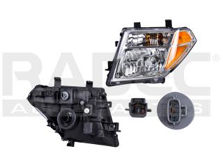 FARO NS FRONTIER/PATHFINDER 05-08 IZQ
