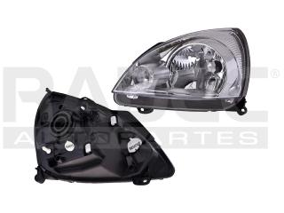 FARO NS PLATINA 02-10 DEPO IZQ