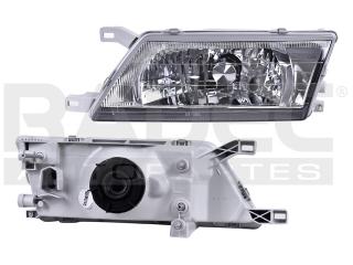 FARO NS SENTRA 00 IZQ ED ESPECIAL 
