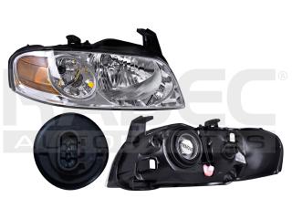FARO NS SENTRA 04-06 DER NORMAL 
