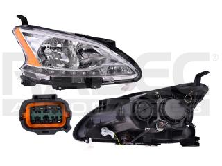 FARO NS SENTRA 13-14 DER
