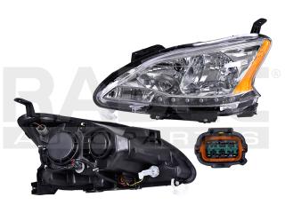 FARO NS SENTRA 13-14 IZQ
