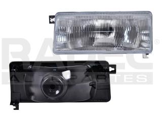 FARO NS TSURU II 88 GUAYIN CRISTAL DEPO IZQ
