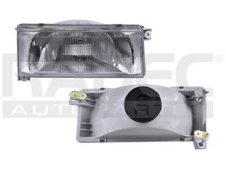 FARO NS TSURU II 89-91 PLASTICO DEPO DER