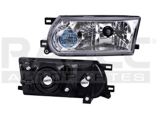 FARO NS TSURU III 05-16 C/BASE DEPO IZQ