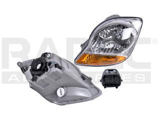 FARO PT MATIZ 06-15 IZQ FFNG0112