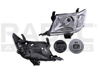 FARO TY HILUX 12-13 IZQ
