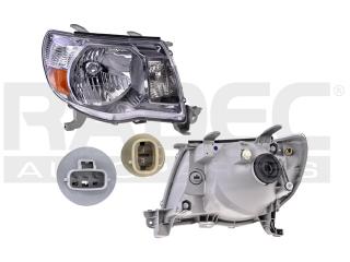 FARO TY TACOMA 07-11 DER HUMO
