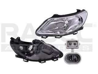 FARO VW GOL/SAVEIRO 08-12 IZQ UN AS
