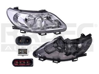 FARO VW GOL/SAVEIRO 08-12 DER HUMO

