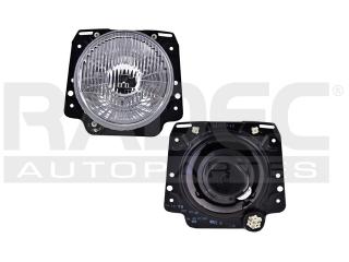 FARO VW GOLF 87-92 DER/IZQ
